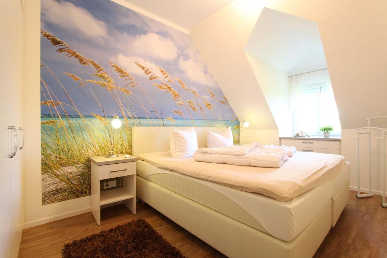 Haus Schaper Whg 4 Og Appartement Kellenhusen Buitenkant foto