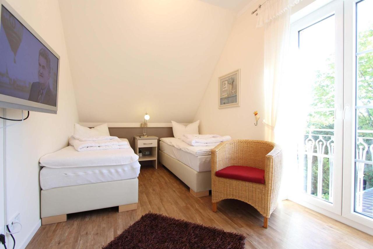 Haus Schaper Whg 4 Og Appartement Kellenhusen Buitenkant foto