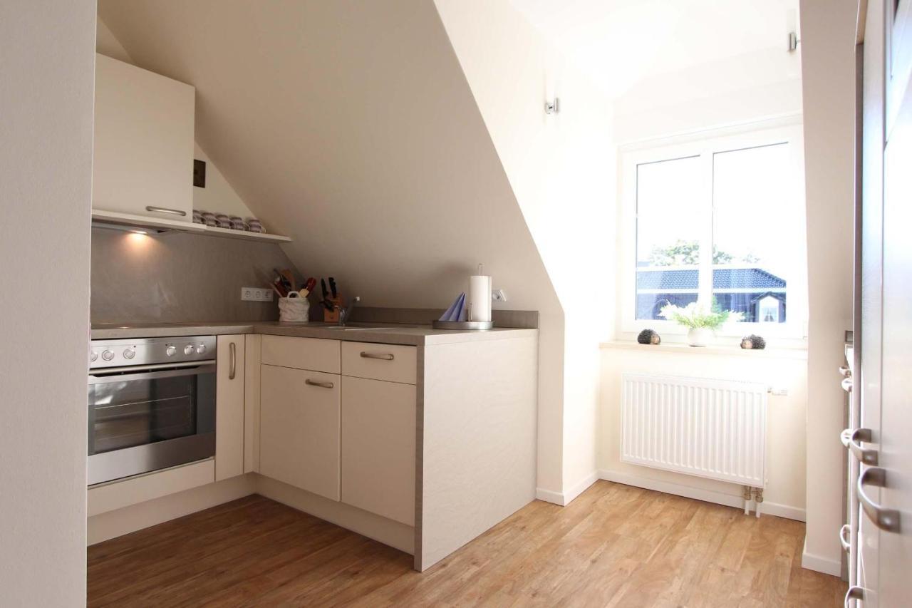 Haus Schaper Whg 4 Og Appartement Kellenhusen Buitenkant foto