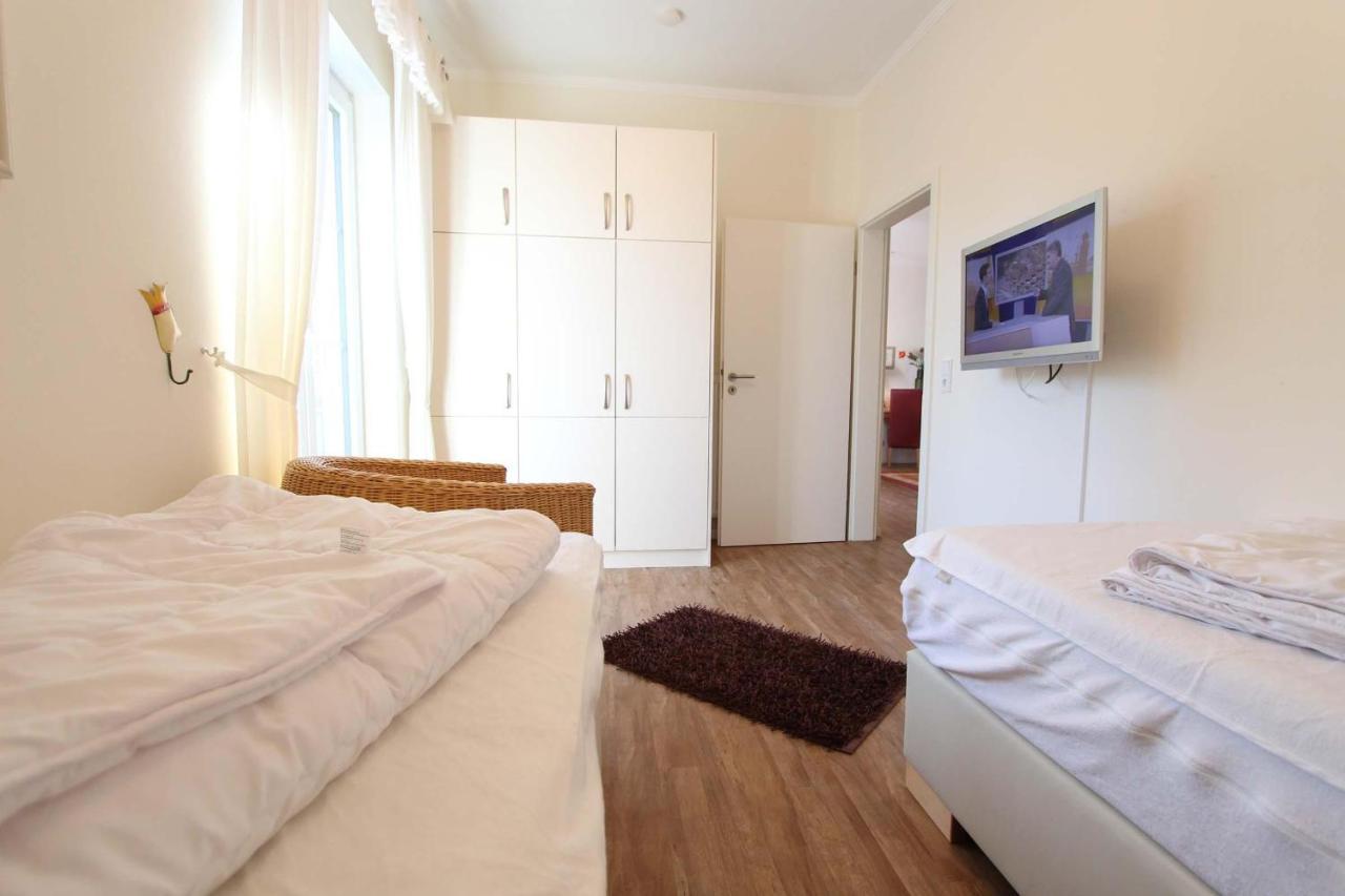 Haus Schaper Whg 4 Og Appartement Kellenhusen Buitenkant foto