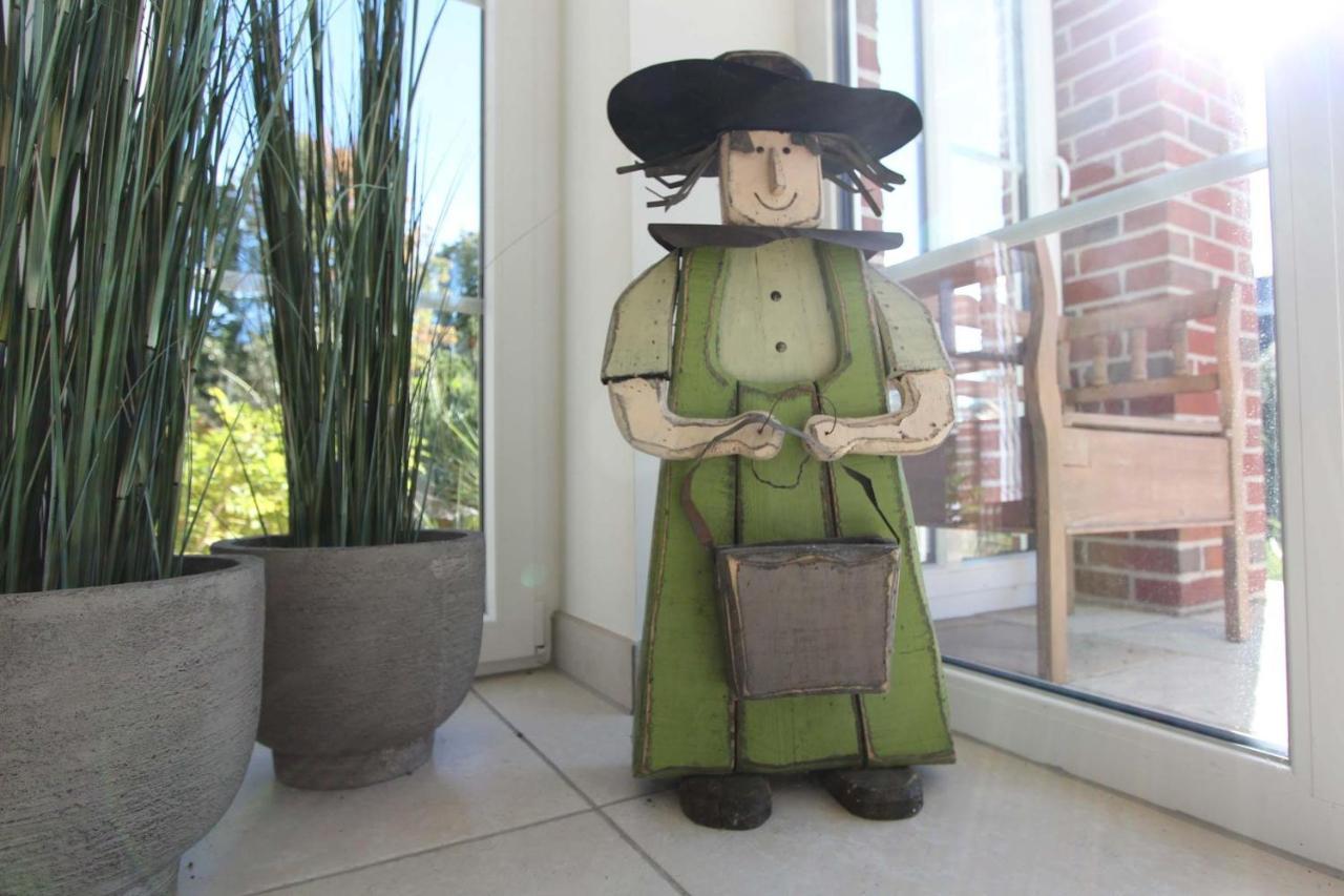 Haus Schaper Whg 4 Og Appartement Kellenhusen Buitenkant foto